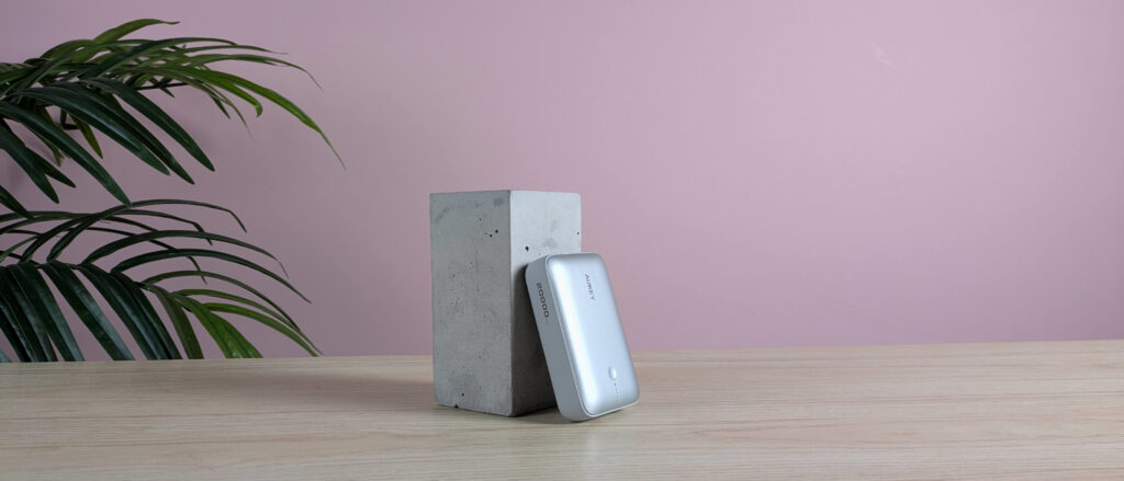 Aukey Spark Mini 20000 review: A smart and simple power bank with little to make it stand out from the crowd