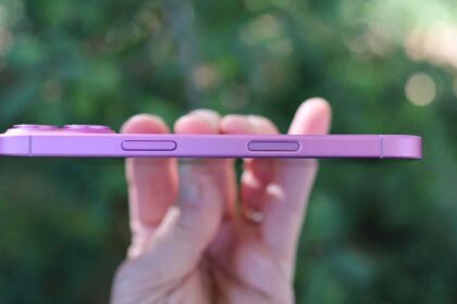 The Apple iPhone 17 may not be the last model with Camera Control after all The Apple iPhone 17 may not be the last model with Camera Control after all