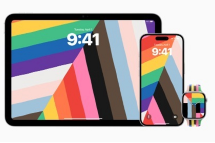 Apple unveils Pride edition sport band, watch face, and wallpapers to celebrate LGBTQ+ diversity - All details