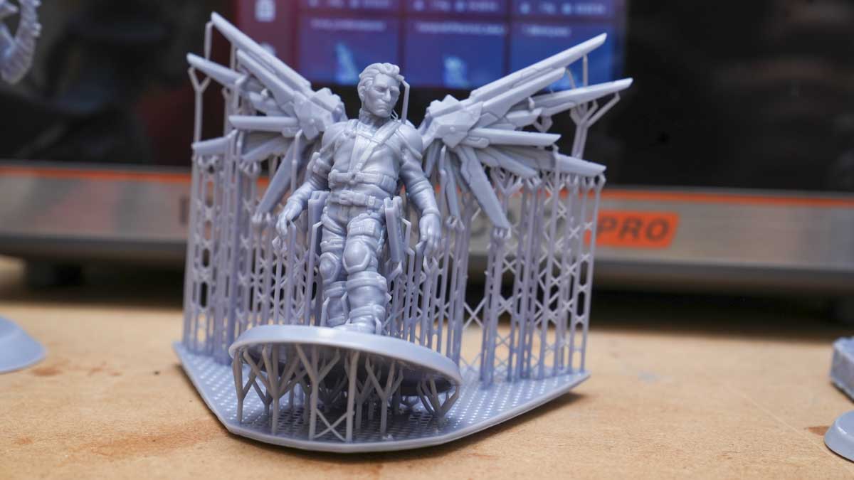 Best 3D printer for miniatures of 2025: I tested over 50 units and these are my top models