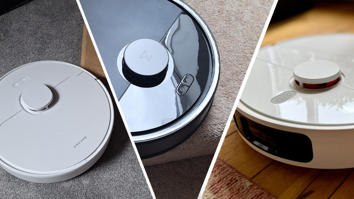 These are the 3 best cheap robot vacuums we've tested this year
