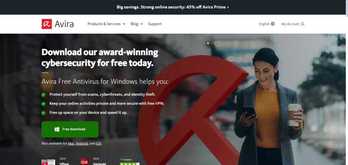Best Alternative to AVG Antivirus of 2025 Best Alternative to AVG Antivirus of 2025