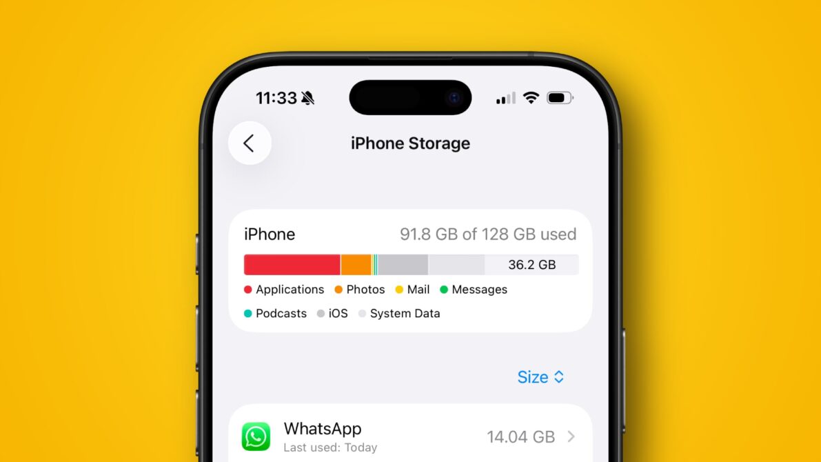 The iPhone 17 Pro’s rumored price hike could be softened by a much-needed storage upgrade The iPhone 17 Pro’s rumored price hike could be softened by a much-needed storage upgrade