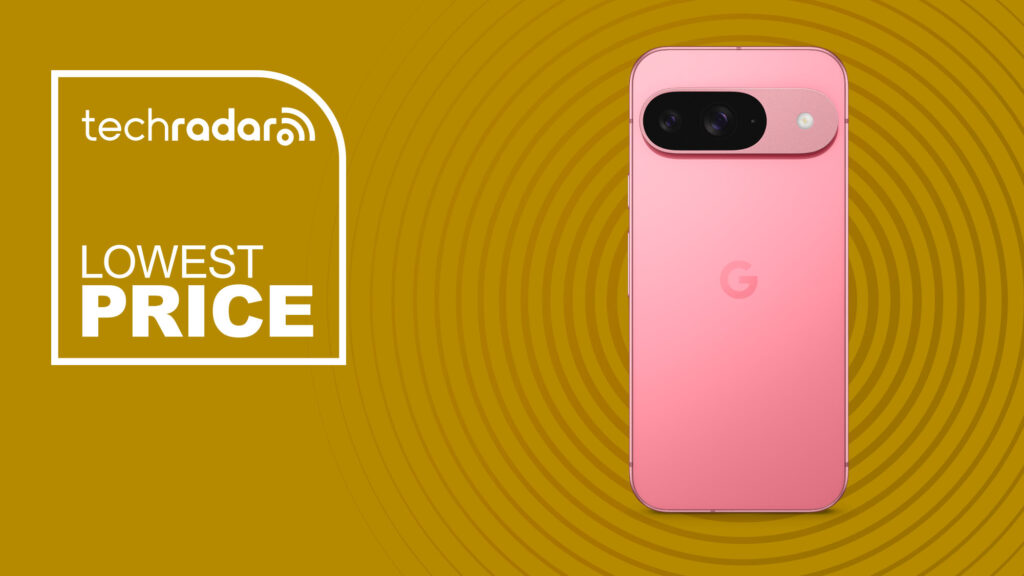 Skip the Pixel 10 – the Google Pixel 9 is down to a record-low price on Amazon