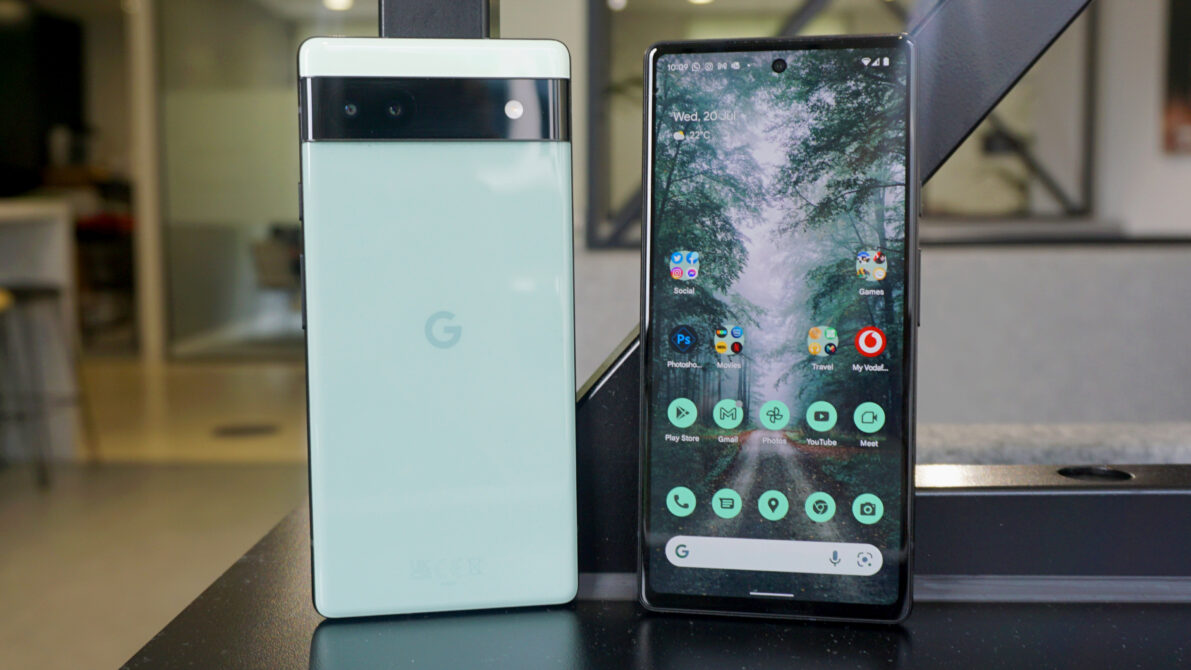 Google stops selling the Pixel 6a following reports of battery issues and units catching fire