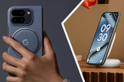 Not a drill – Google finally brings MagSafe-style accessories to Android with Pixelsnap