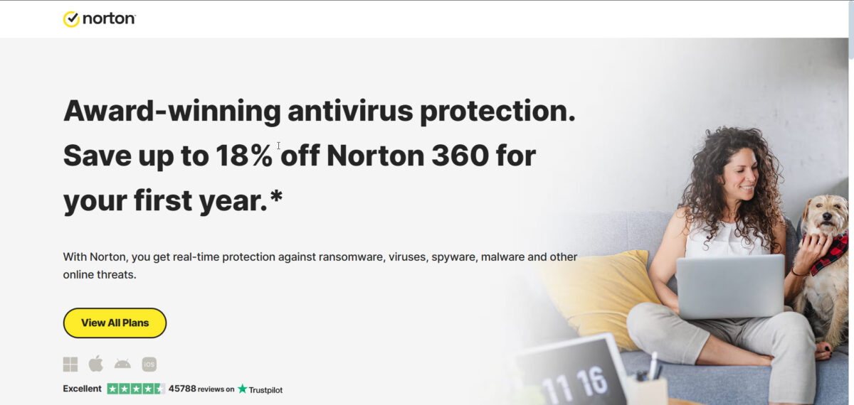 Best Alternative to McAfee Antivirus of 2025