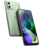 Moto G56 5G design and full specs tipped online ahead of official launch - Details