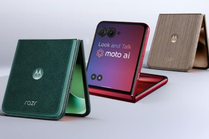 Motorola Razr 60 Ultra key specifications tipped online ahead of launch on May 13 - Details