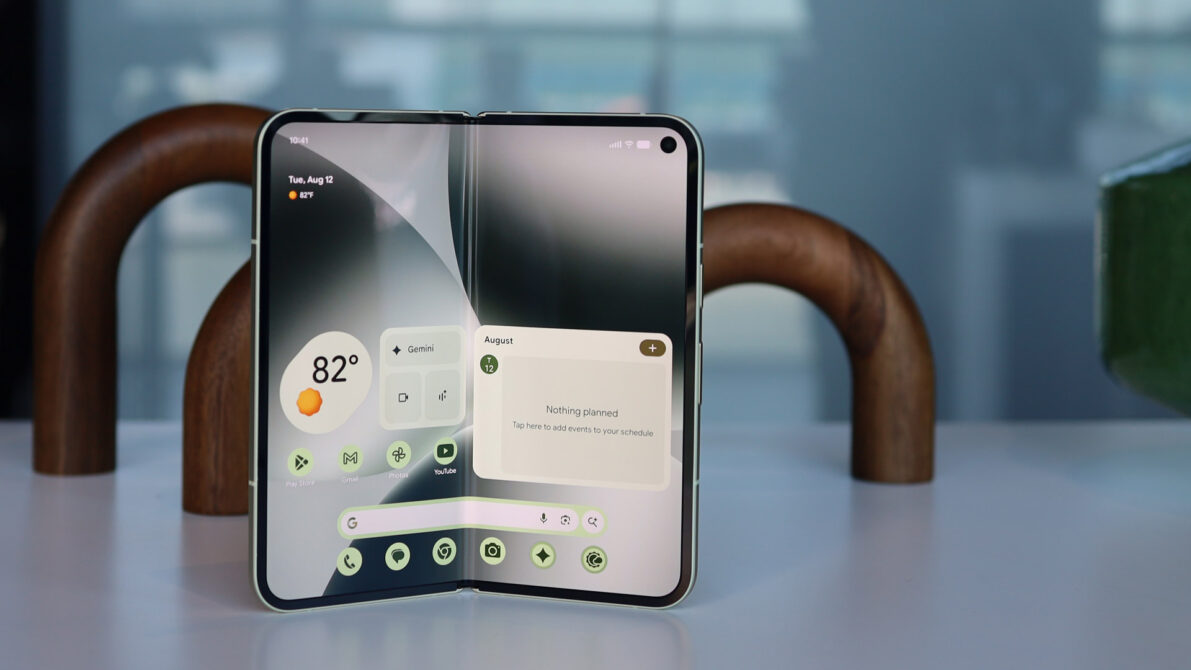 'It's already pretty painful': Google explains why it isn't making you a Pixel Flip phone or Pixel Tablet 2