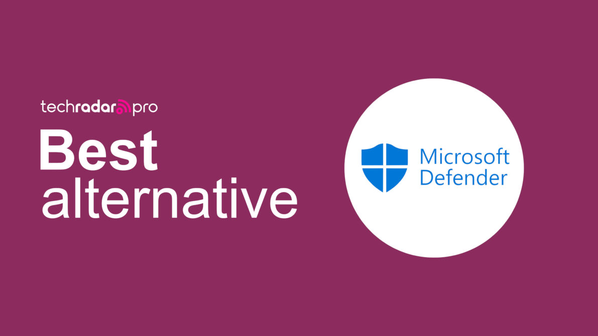 Best Alternative to Microsoft Defender Antivirus of 2025