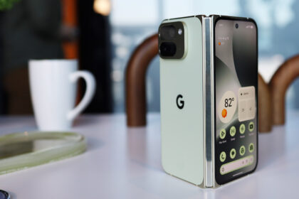 The Google Pixel 10 Pro Fold is the first IP68 folding phone, and that's a huge deal – here's why The Google Pixel 10 Pro Fold is the first IP68 folding phone, and that's a huge deal – here's why