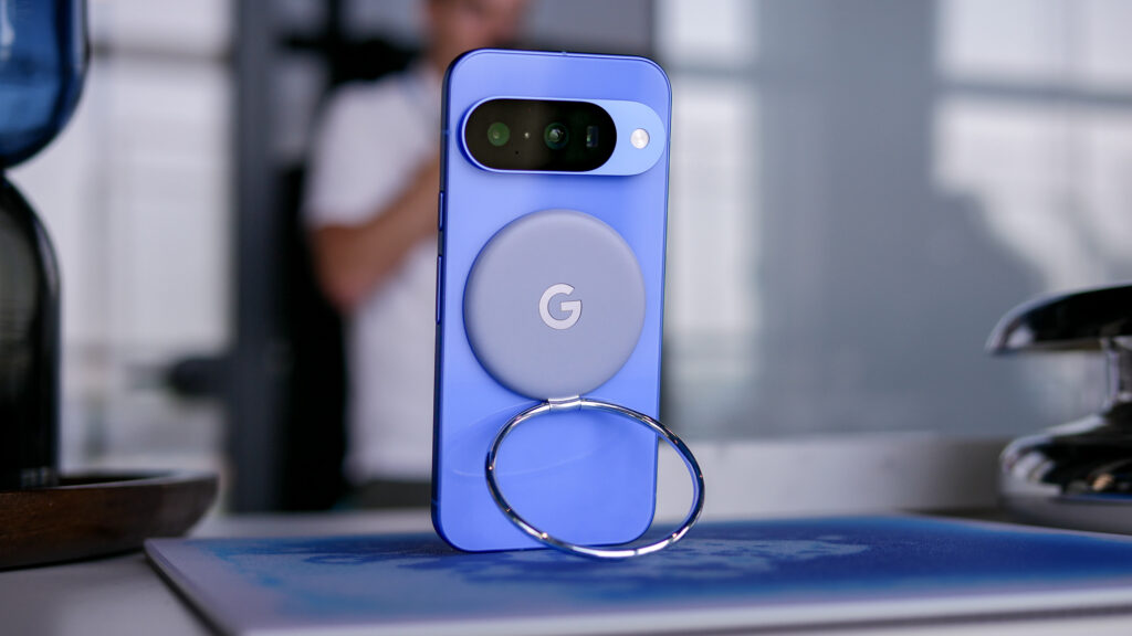 After a year of MagSafe case frustration, Pixelsnap is the only Pixel 10 upgrade I care about