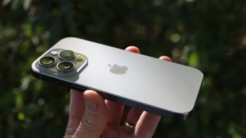 The iPhone 17 Pro might be able to wirelessly charge your AirPods