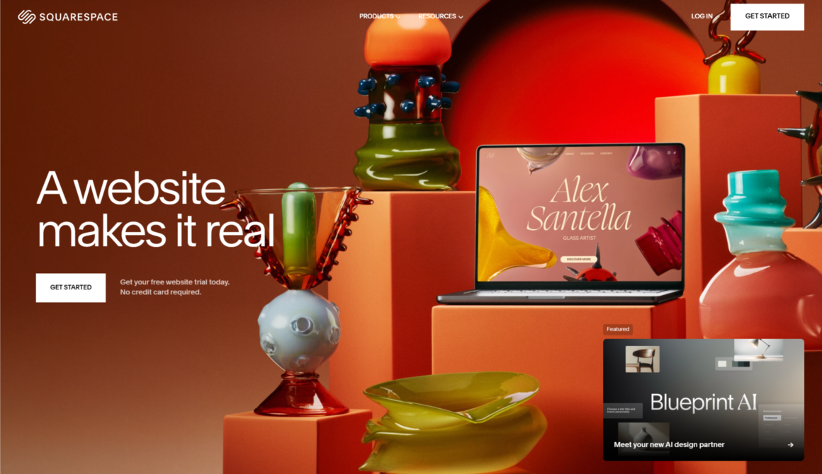 Best alternative to Squarespace of 2025