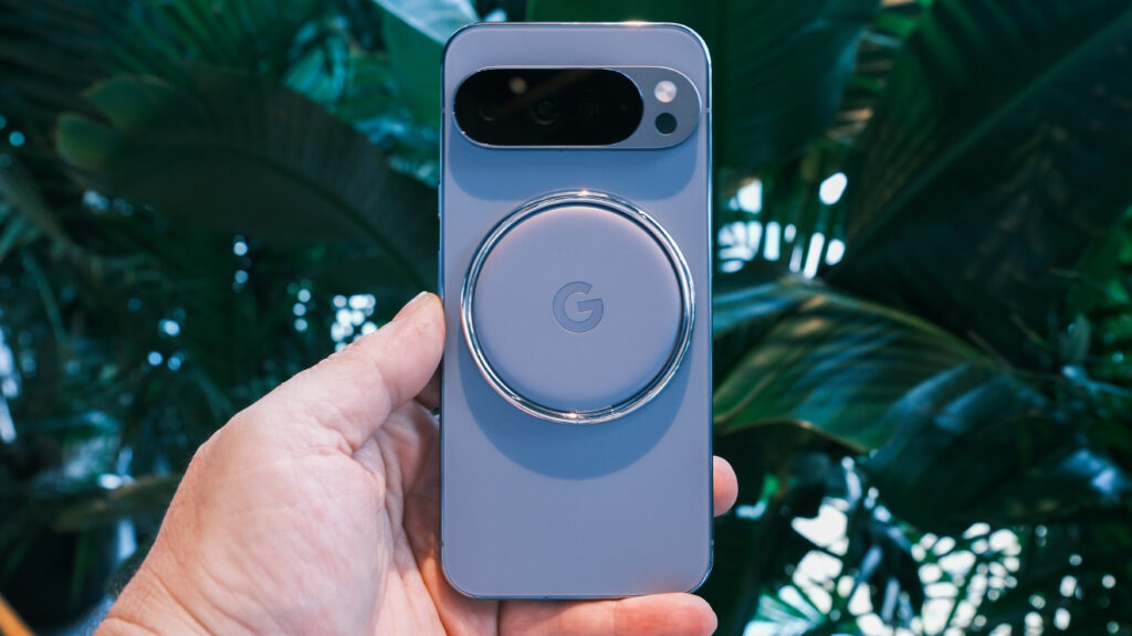 Hands on: The Pixel 10 Pro and Pro XL finally bring my most-used iPhone feature to Android – here are my hands-on first impressions