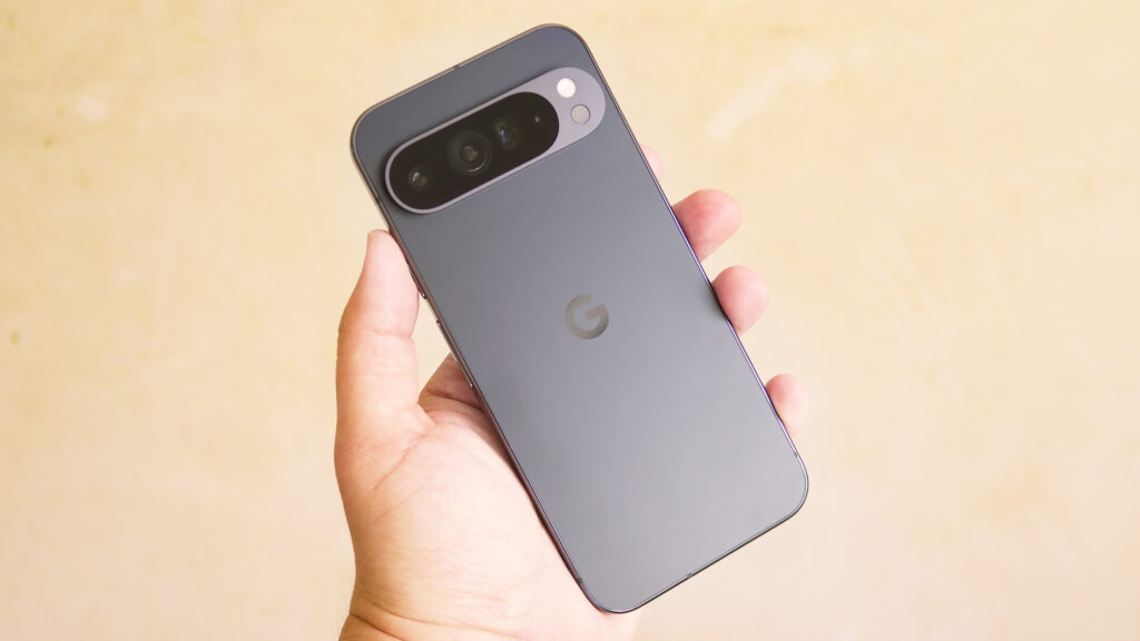 The Google Pixel 10 Pro XL just got shown off in two subdued shades