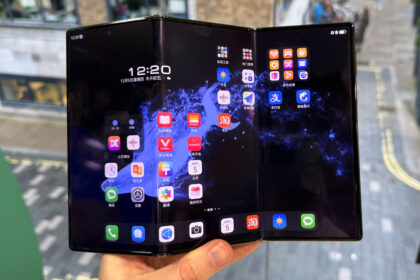 Huawei's second tri-fold is tipped to launch in the same week as the iPhone 17 – and it sounds way more exciting