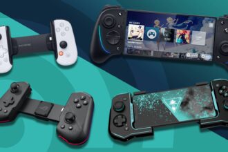 Best mobile controllers 2025 | TechRadar