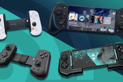 Best mobile controllers 2025 | TechRadar Best mobile controllers 2025 | TechRadar
