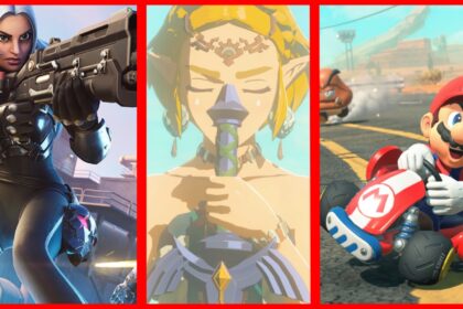 The 15 best Nintendo Switch 2 games to play in 2025 The 15 best Nintendo Switch 2 games to play in 2025
