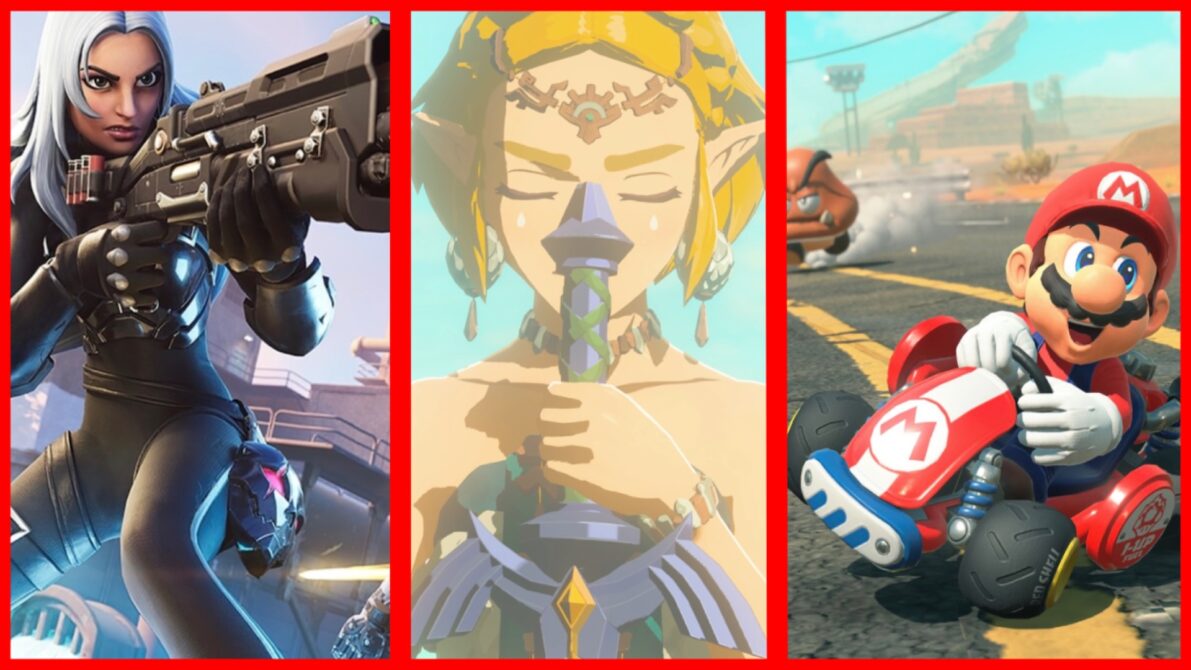 The 15 best Nintendo Switch 2 games to play in 2025