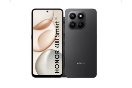 Honor 400 Smart 5G Design, Specifications Surface on Telecom Operator's Site Ahead of Imminent Debut