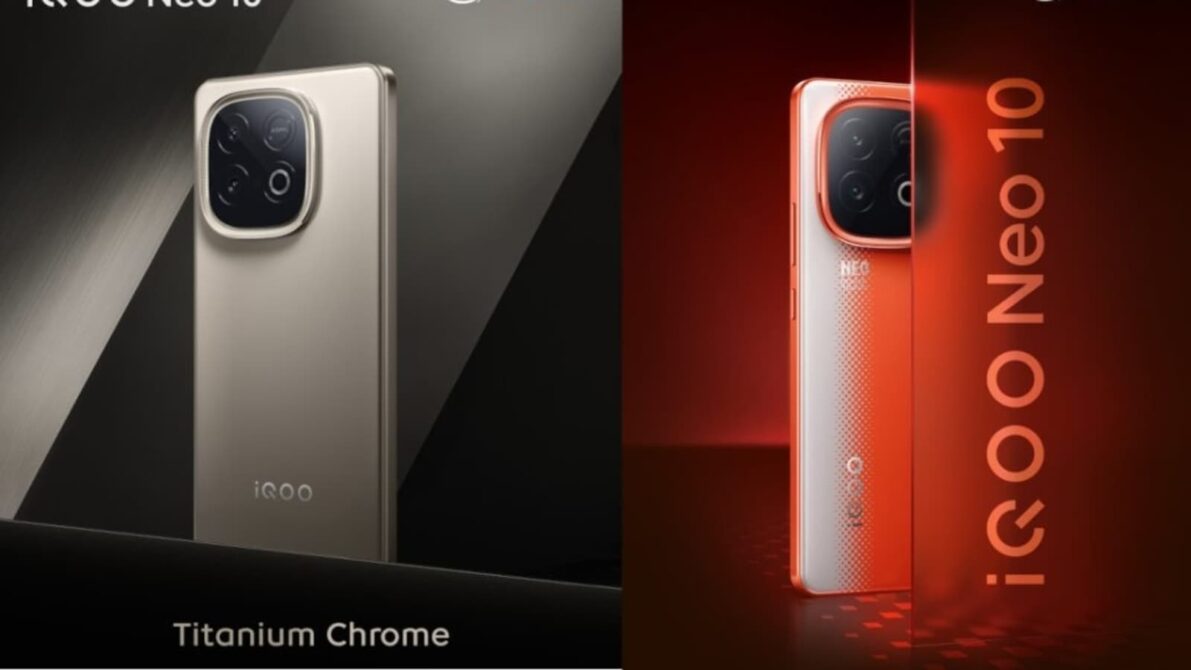 iQOO Neo 10 confirmed to feature a 7,000mAh battery, Snapdragon 8s Gen 4 SoC and more - All details