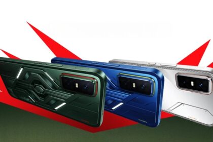 Infinix GT 30 5G+ Launched in India With 64-Megapixel Rear Camera, GT Shoulder Triggers: Price, Specifications