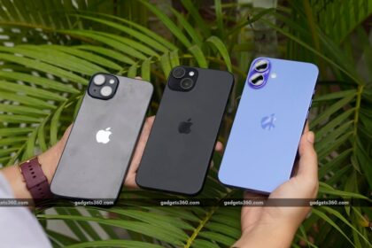 iPhone 17 Series to Debut at Higher Prices Than iPhone 16 Lineup, Analyst Says
