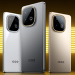 iQOO Z10 Turbo+ 5G Launched With 8,000mAh Battery, Dimensity 9400+ SoC: Price, Specifications