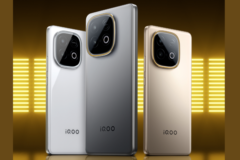 iQOO Z10 Turbo+ 5G Launched With 8,000mAh Battery, Dimensity 9400+ SoC: Price, Specifications