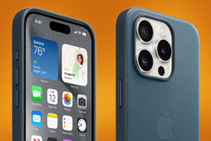 The iPhone 17 could get these leaked TechWoven cases, but Apple fans still miss its old leather cases