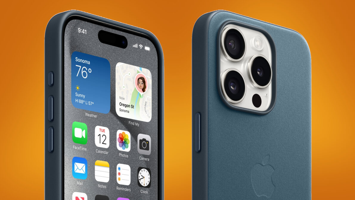 The iPhone 17 could get these leaked TechWoven cases, but Apple fans still miss its old leather cases