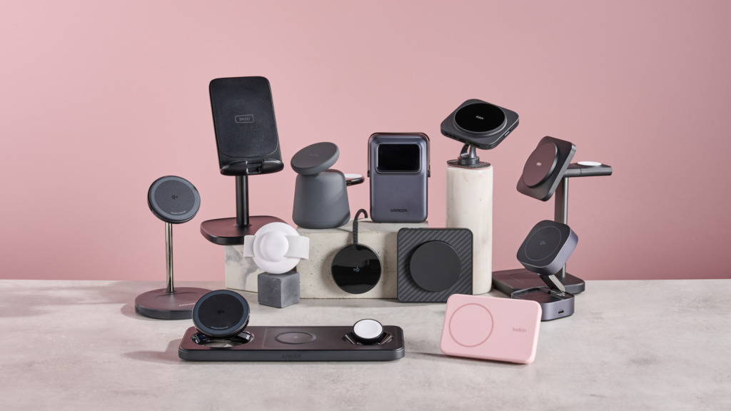 The best wireless chargers, all tested and compared by our reviewers