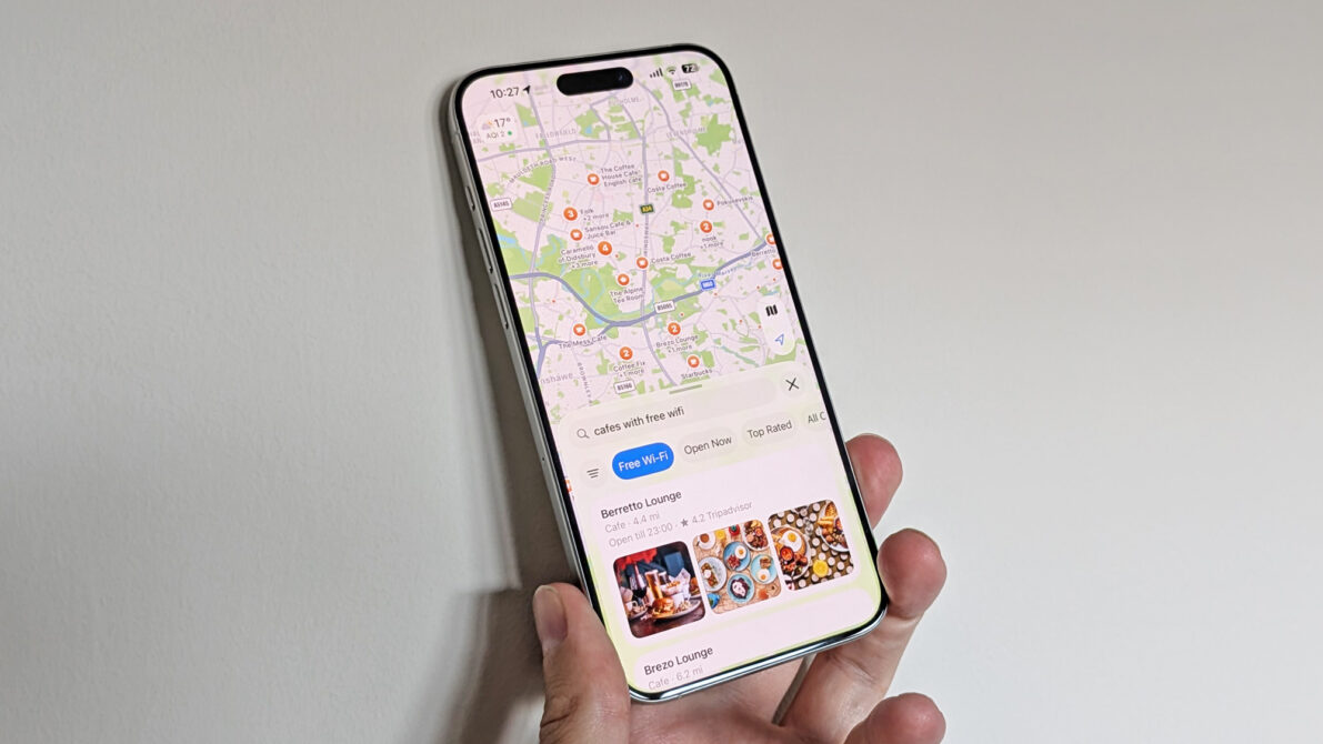 iOS 26 beta gives Apple Maps an AI upgrade – and it might be enough to tempt you from Google Maps