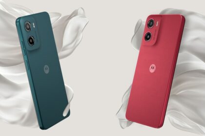 Moto G06 Spotted on Geekbench and Multiple Certification Sites; Expected to Feature 5,100mAh Battery