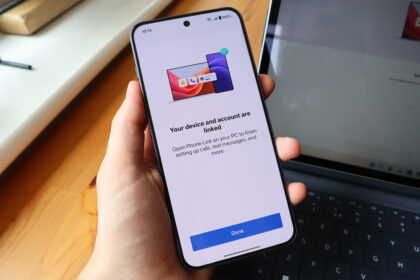 How to connect your Android phone to a Windows PC