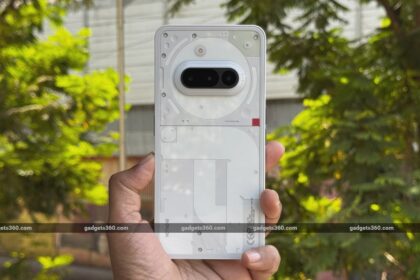 Nothing's Essential Space Updated With Ability to Share Memories, Flip-to-Record Audio Clips Nothing's Essential Space Updated With Ability to Share Memories, Flip-to-Record Audio Clips