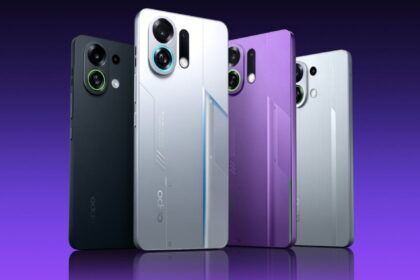 Oppo K13 Turbo Pro, Oppo K13 Turbo Launched in India With Built-In Cooling Fan, 7,000mAh Battery: Price, Specifications