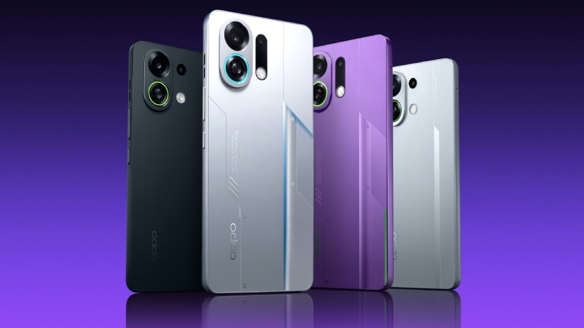 Oppo K13 Turbo Pro, Oppo K13 Turbo Launched in India With Built-In Cooling Fan, 7,000mAh Battery: Price, Specifications