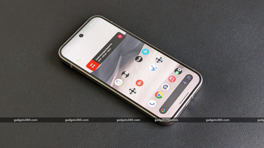 Google's Pixel Phones Get August 2025 Update With Fixes for Navigation Bug, Security Flaws