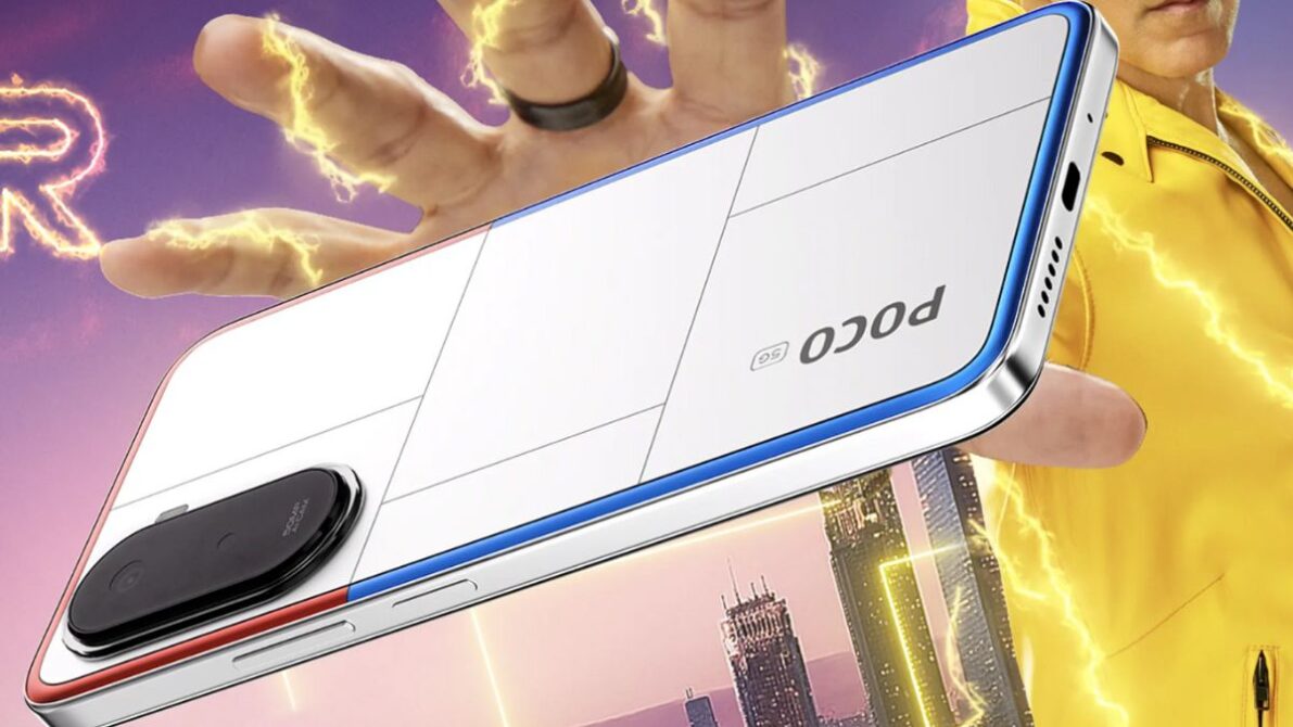 Poco M7 Plus 5G India Launch Date Announced: Expected Price, Specifications