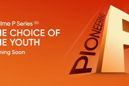 Realme P4 Series Teased to Launch in India Soon; Could Debut With Realme P4 Pro 5G