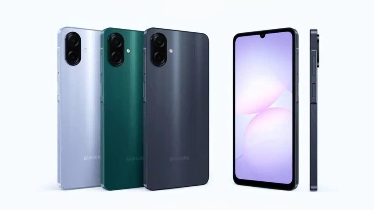 Samsung Galaxy A07 Design, Colour Options, Key Features Leaked; Tipped to Get Six Android OS Upgrades