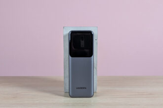 UGREEN Nexode Power Bank 20000mAh 165W review: a useful charger with plenty of power but too much heft