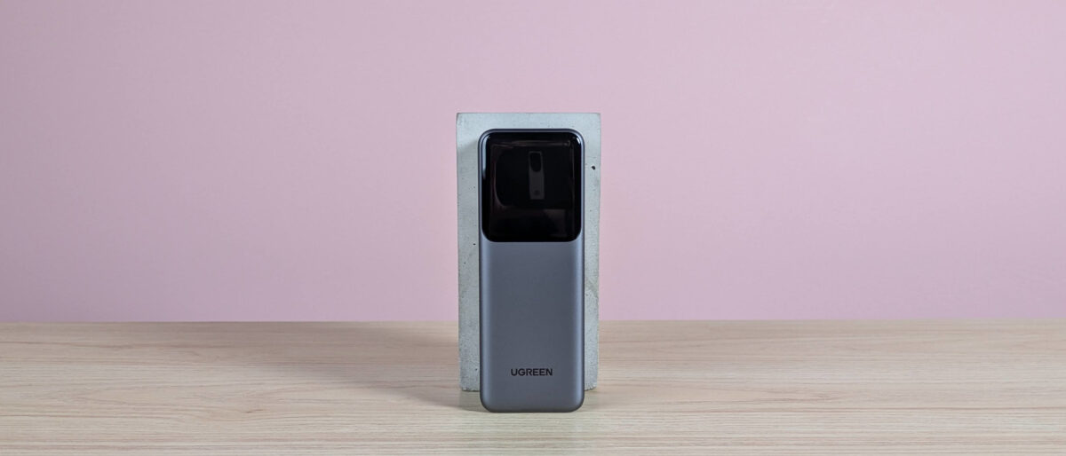 UGREEN Nexode Power Bank 20000mAh 165W review: a useful charger with plenty of power but too much heft