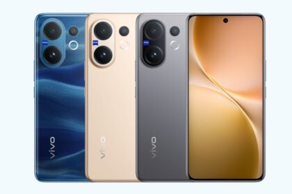 Vivo V60 Launched in India With Snapdragon 7 Gen 4 SoC, 50-Megapixel Telephoto Camera: Price, Features