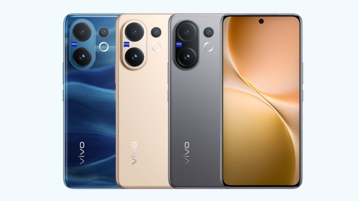 Vivo V60 Launched in India With Snapdragon 7 Gen 4 SoC, 50-Megapixel Telephoto Camera: Price, Features Vivo V60 Launched in India With Snapdragon 7 Gen 4 SoC, 50-Megapixel Telephoto Camera: Price, Features