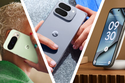 13 things we saw at the wild Google Pixel 10 launch – including the best Pixel phones yet